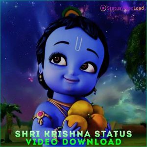 Shri Krishna Status Video Download