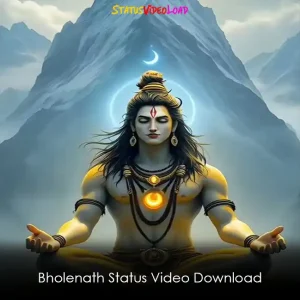 Bholenath Status Video Download