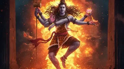 Shiv Tandav Stotram Sachet Parampara Status Video Download