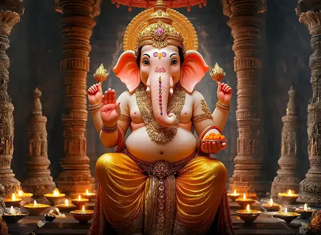 Deva Shree Ganesha Song Status Video Download