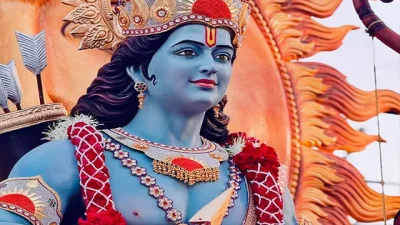 Mere Ghar Ram Aaye Song Jubin Nautiyal Status Video Download