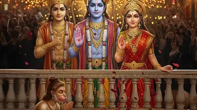 Ram Aayenge To Angana Sajaungi Song Status Video Download
