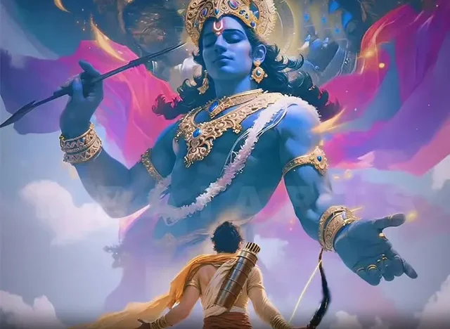 Shree Hari Stotram Status Video Download