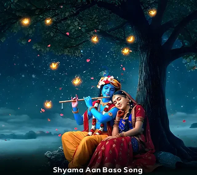 Shyama Aan Baso Song Status Video