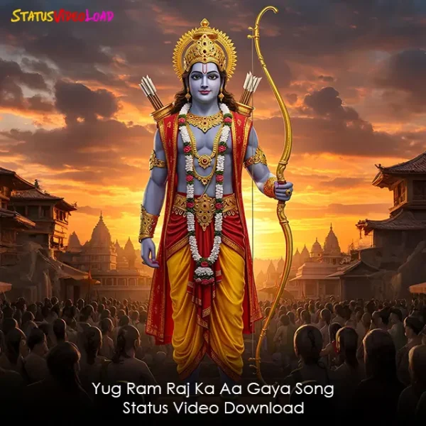 Yug Ram Raj Ka Aa Gaya Song Status Video Download