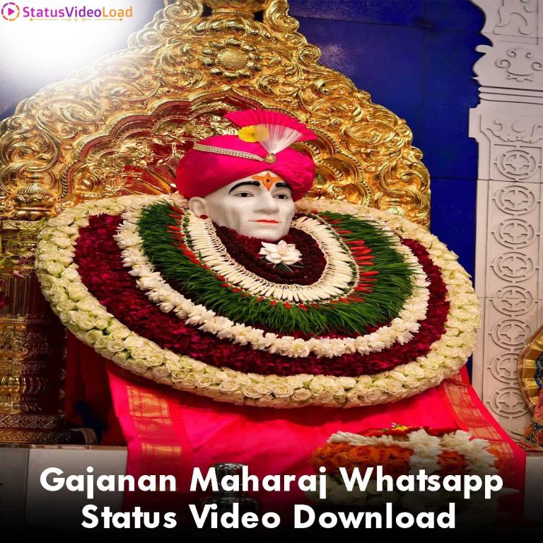Gajanan Maharaj Whatsapp Status Video Download