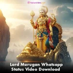 Lord Murugan Whatsapp Status Video Download