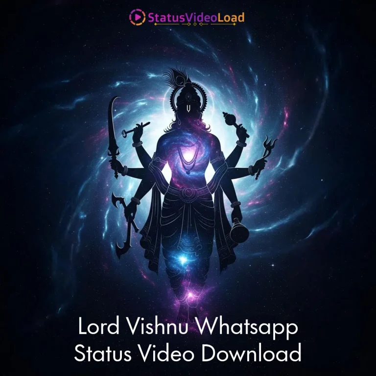 Lord Vishnu Whatsapp Status Video Download