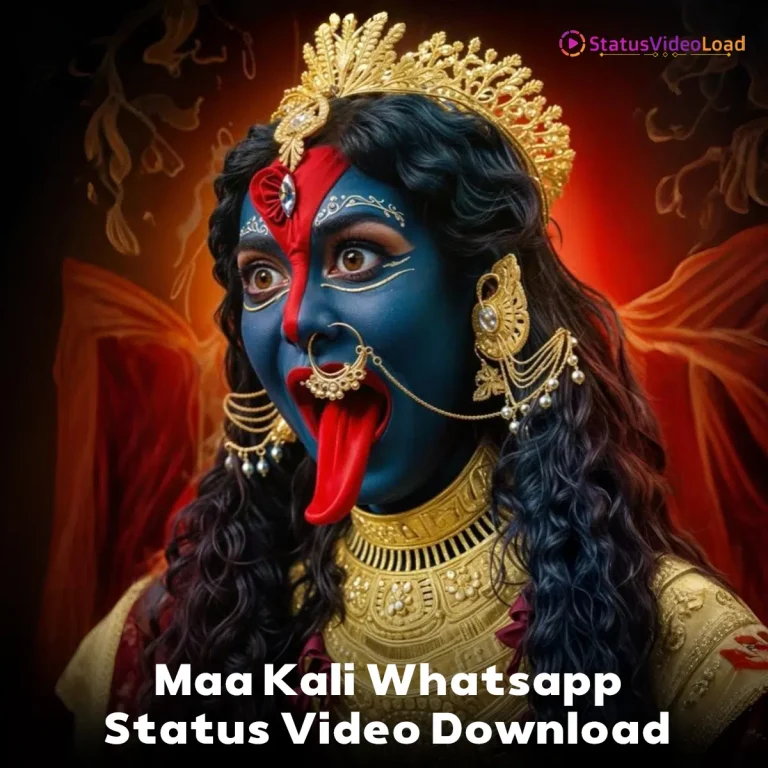 Maa Kali Whatsapp Status Video Download