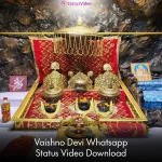Vaishno Devi Whatsapp Status Video Download