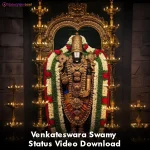 Venkateswara Swamy Status Video Download