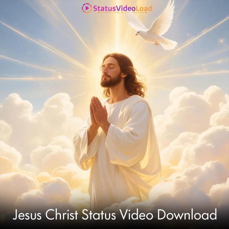 Jesus Christ Status Video Download