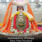 Mahakaleshwar Whatsapp Status Video Download