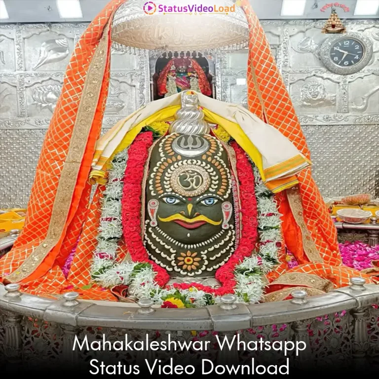 Mahakaleshwar Whatsapp Status Video Download