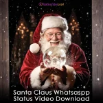Santa Claus Whatsaspp Status Video Download