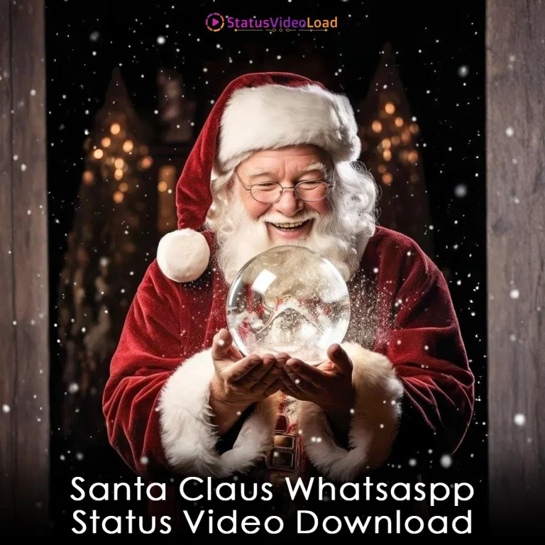 Santa Claus Whatsaspp Status Video Download