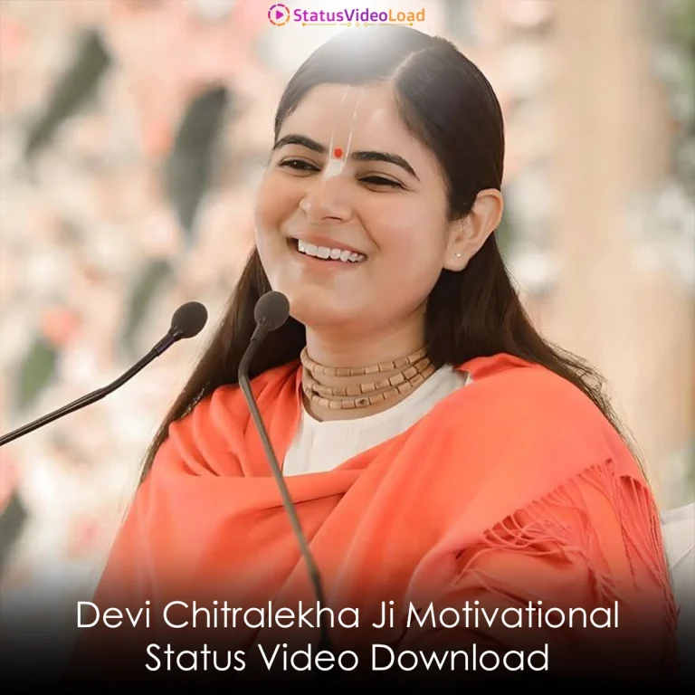 Devi Chitralekha Ji Motivational Status Video Download