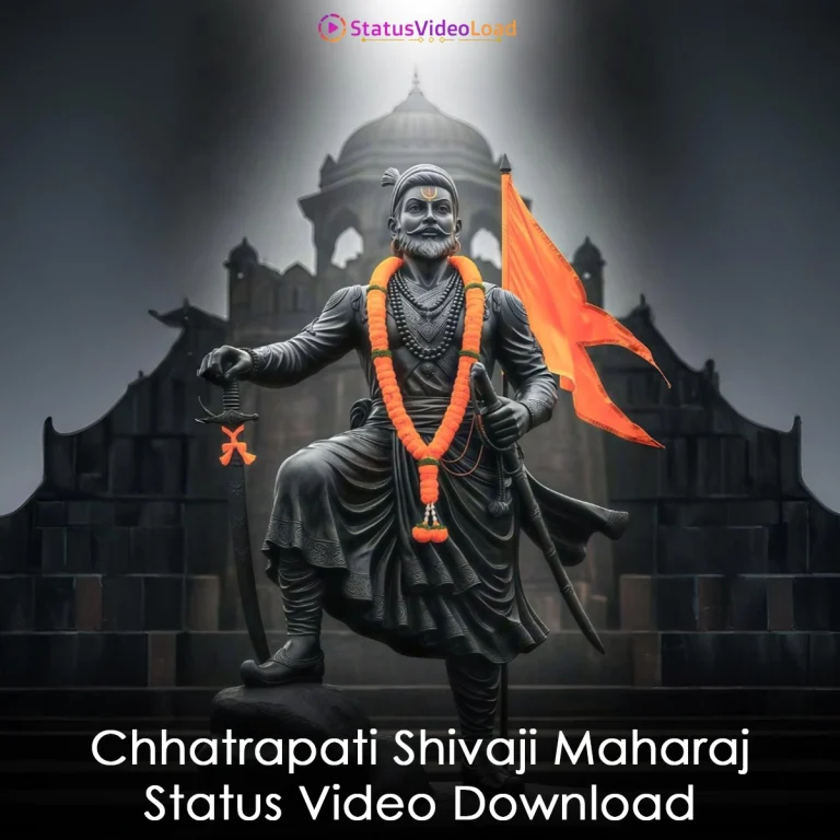 Chhatrapati Shivaji Maharaj Status Video Download