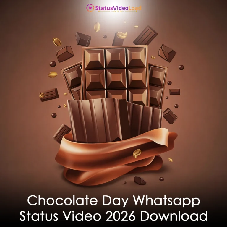 Chocolate Day Whatsapp Status Video 2026 Download