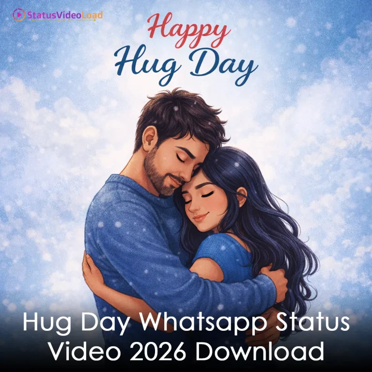 Hug Day Whatsapp Status Video 2026 Download