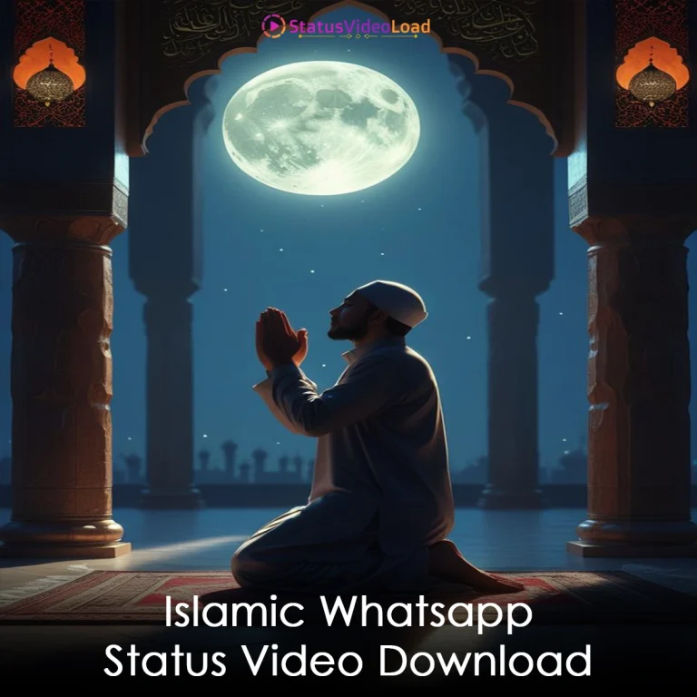 Islamic Whatsapp Status Video Download