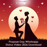 Propose Day Whatsapp Status Video 2026 Download