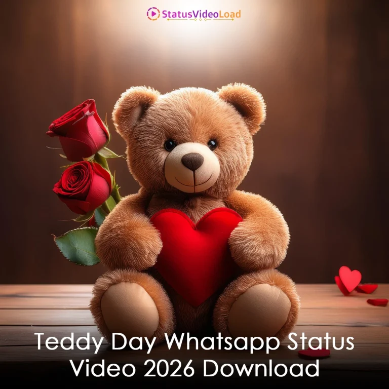 Teddy Day Whatsapp Status Video 2026 Download