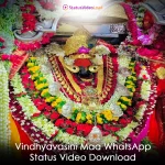 Vindhyavasini Maa WhatsApp Status Video Download