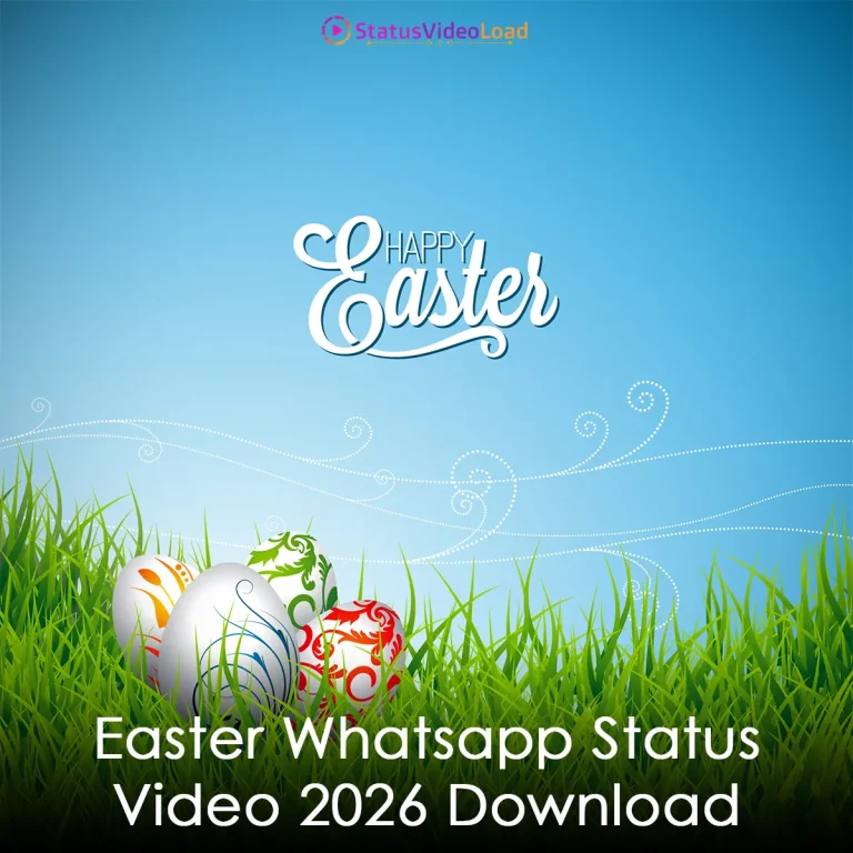 Easter Whatsapp Status Video 2026 Download