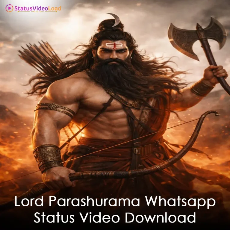 Lord Parashurama Whatsapp Status Video Download