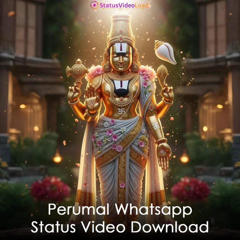 Perumal Whatsapp Status Video Download