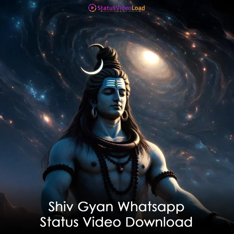 Shiv Gyan Whatsapp Status Video Download