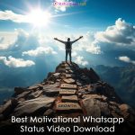 Best Motivational Whatsapp Status Video Download