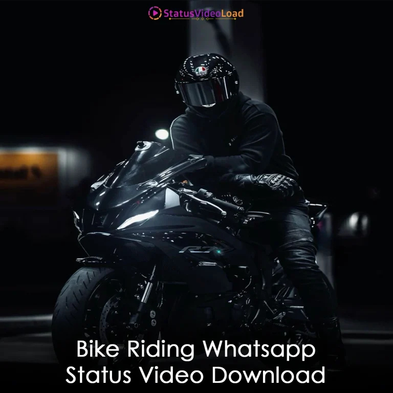 Bike Riding Whatsapp Status Video Download