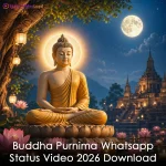 Buddha Purnima Whatsapp Status Video 2026 Download