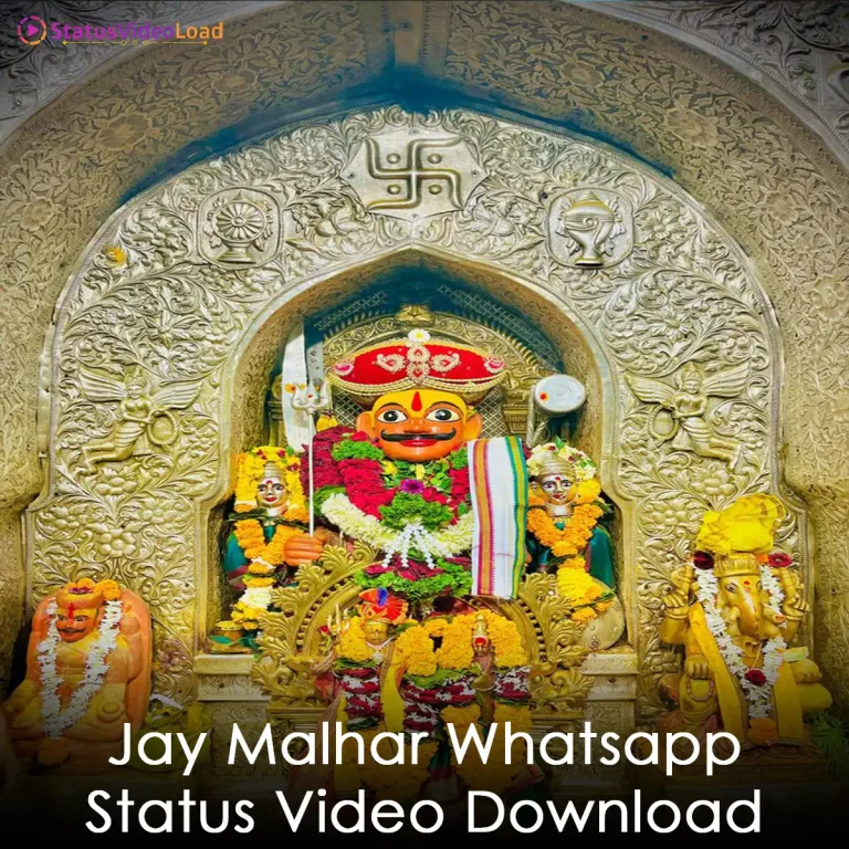 Jay Malhar Whatsapp Status Video Download