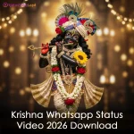Krishna Whatsapp Status Video 2026 Download