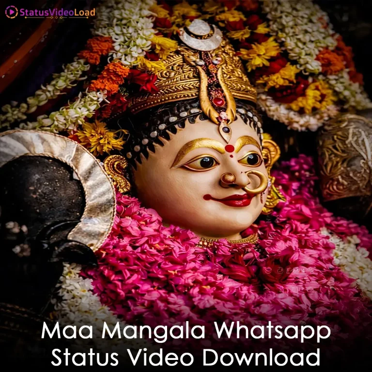 Maa Mangala Whatsapp Status Video Download