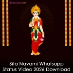 Sita Navami Whatsapp Status Video 2026 Download
