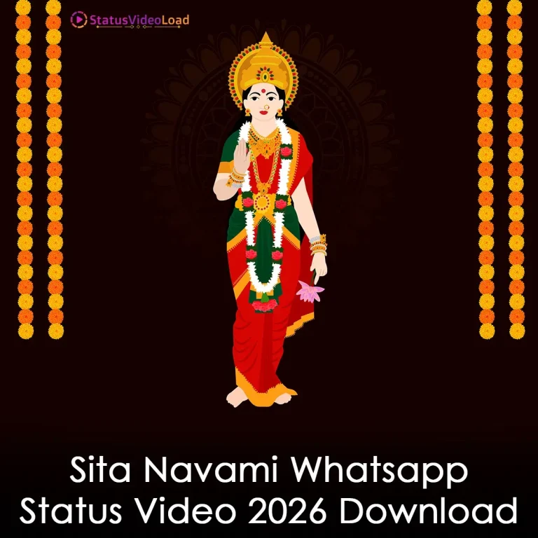 Sita Navami Whatsapp Status Video 2026 Download