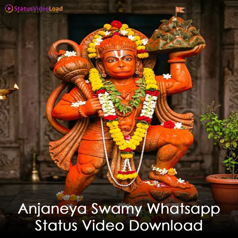 Anjaneya Swamy Whatsapp Status Video Download