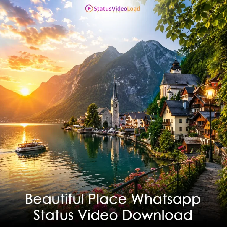Beautiful Place Whatsapp Status Video Download
