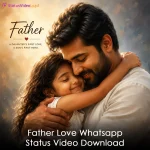 Father Love Whatsapp Status Video Download