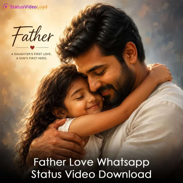 Father Love Whatsapp Status Video Download