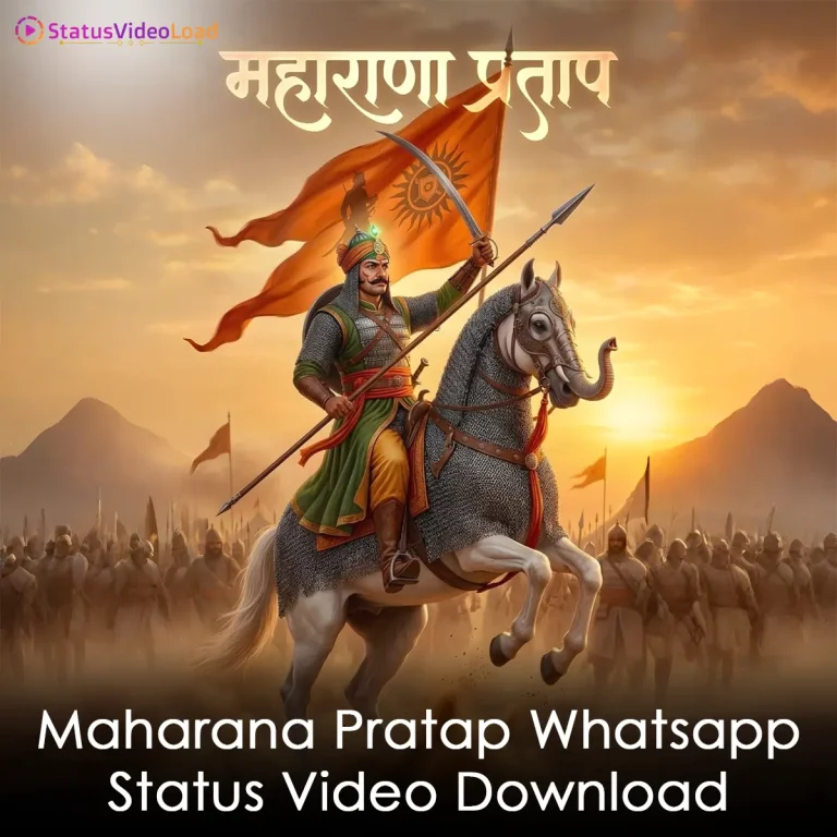 Maharana Pratap Whatsapp Status Video Download