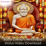 Baba Loknath Whatsapp Status Video Download