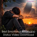 Best Emotional Whatsapp Status Video Download