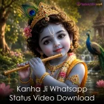 Kanha Ji Whatsapp Status Video Download
