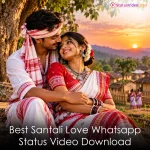 Best Santali Love Whatsapp Status Video Download